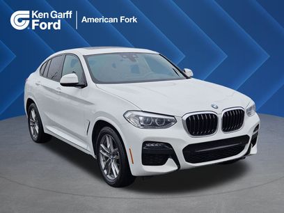Used 2020 BMW X4 xDrive30i w/ M Sport Package 2