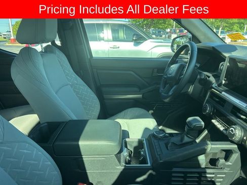Used 2026 Toyota Tacoma SR5 AWD/4WD image 3