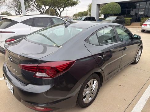 Used 2020 Hyundai Elantra SEL w/ Cargo Package (C1) image 3