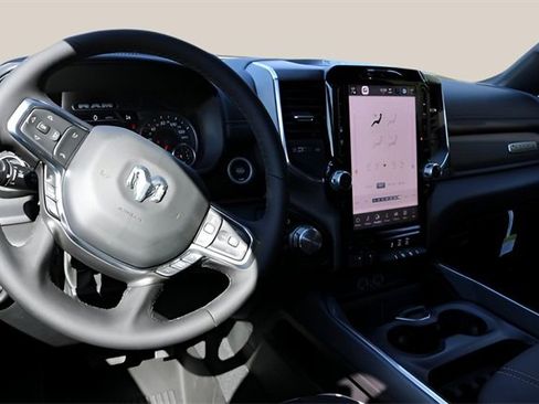 New 2026 RAM 1500 Laramie w/ Laramie Southwest Edition image 15