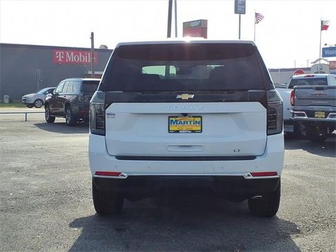 New 2026 Chevrolet Tahoe LT w/ Comfort Package image 6