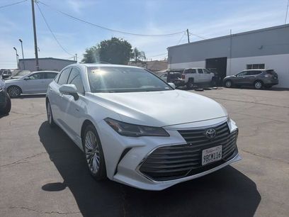 Used 2021 Toyota Avalon Limited w/ Advanced Safety Package