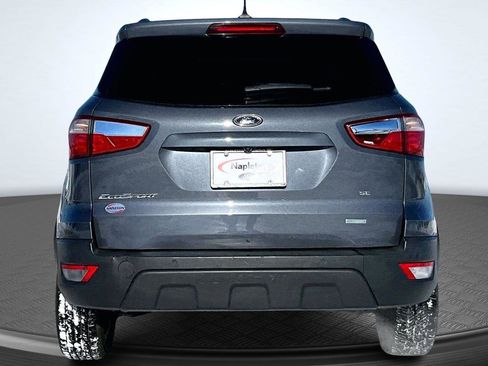 Used 2018 Ford EcoSport SE image 4