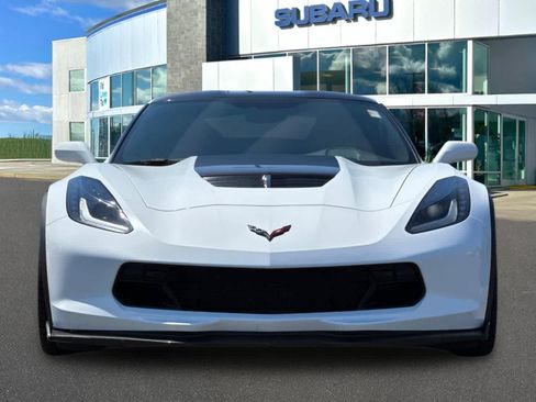 Used 2018 Chevrolet Corvette Z06 RWD image 9