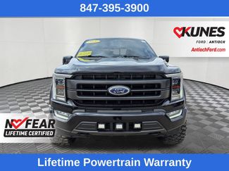 Used 2021 Ford F150 Lariat w/ Equipment Group 502A High AWD/4WD video 2