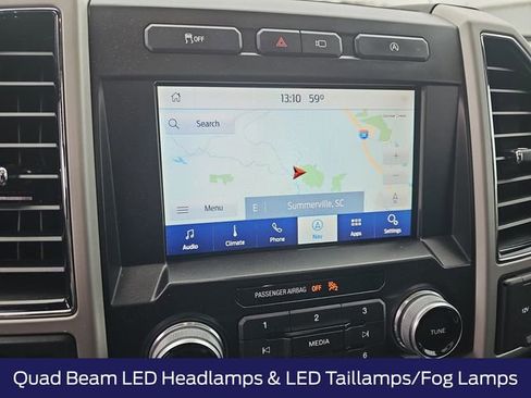 Used 2020 Ford F150 Lariat w/ Equipment Group 502A Luxury image 25