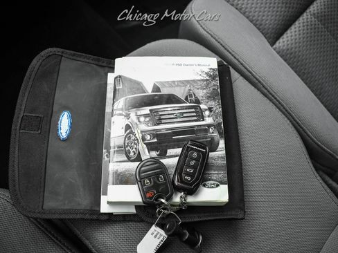 Used 2013 Ford F150 XLT w/ Luxury Equipment Group image 44