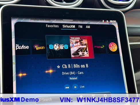 Used 2025 Mercedes-Benz GLC 300 GLC 300 Coupe image 37