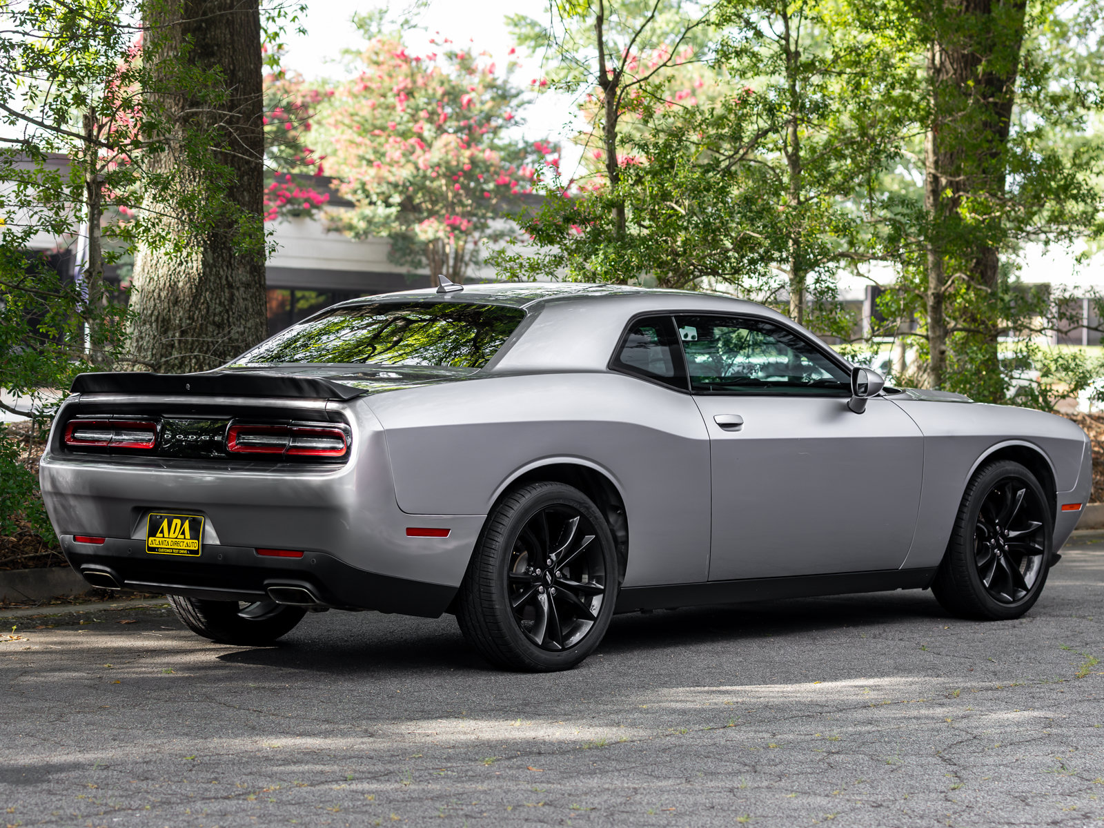 Used 2017 Dodge Challenger SXT Plus RWD image 49