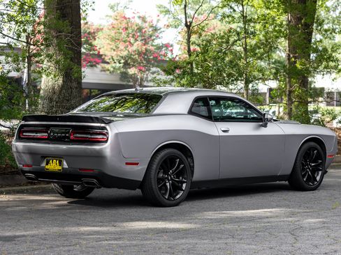 Used 2017 Dodge Challenger SXT Plus RWD image 49