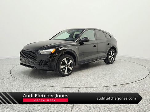 Used 2023 Audi Q5 2.0T Premium Plus w/ Premium Plus Package image 1