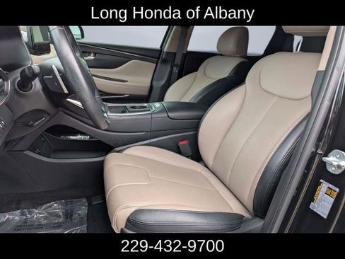 Used 2023 Hyundai Santa Fe SEL w/ Premium Package FWD image 15