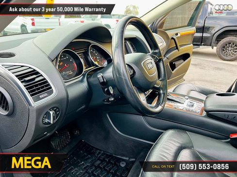 Used 2015 Audi Q7 3.0T Premium Plus w/ Premium Plus Package image 17