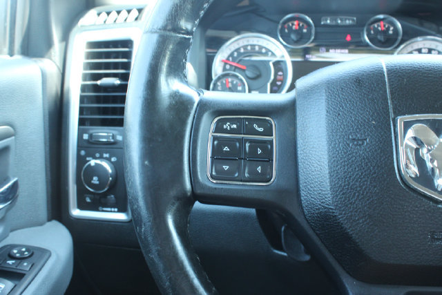 Used 2016 RAM 1500 Big Horn AWD/4WD image 25