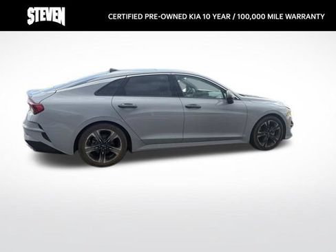 Certified 2022 Kia K5 GT-Line w/ GT-Line Awd Premium Package image 7