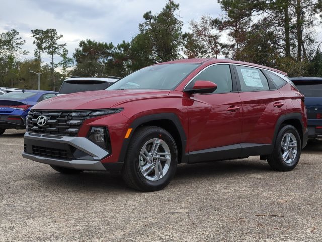 New 2026 Hyundai Tucson SE FWD image 2