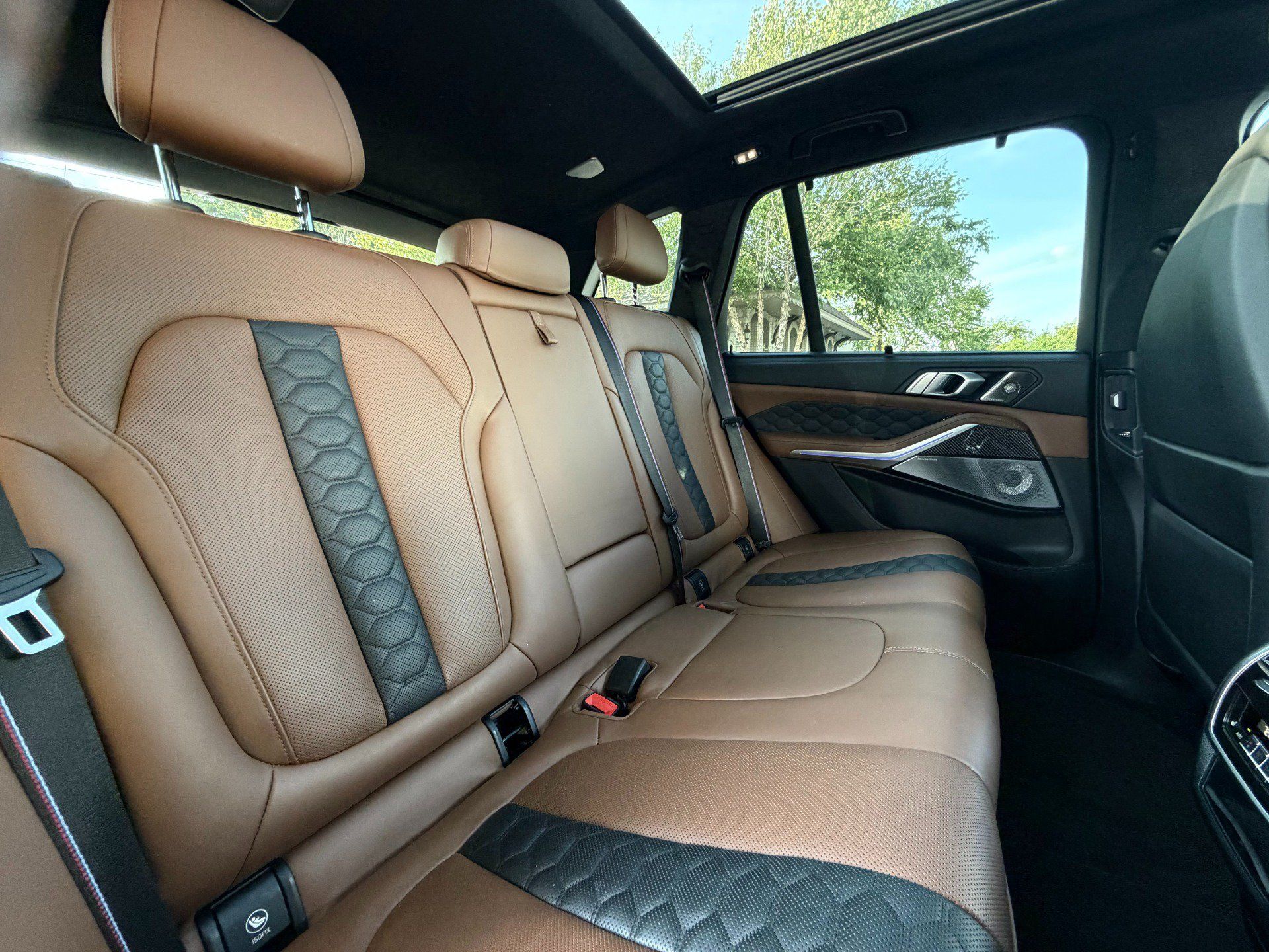 Used 2023 BMW X5 M w/ Competition Package AWD/4WD image 15