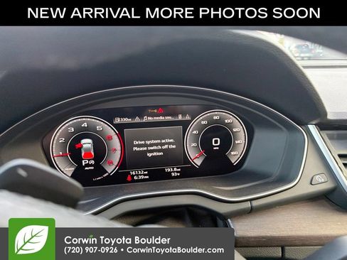 Used 2025 Audi Q5 2.0T Premium Plus w/ Premium Plus Package AWD/4WD image 10