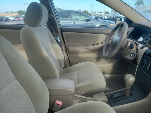 Used 2008 Toyota Corolla CE image 10