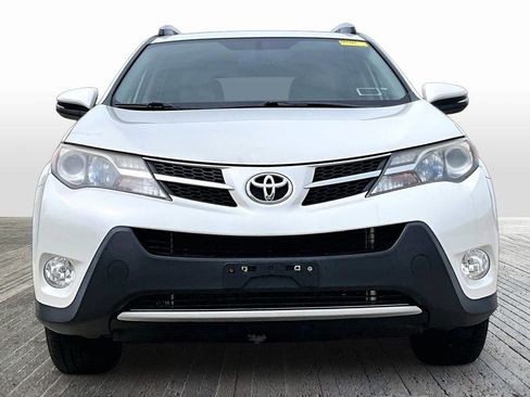 Used 2015 Toyota RAV4 Limited AWD/4WD image 2