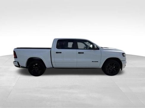 Used 2026 RAM 1500 Laramie w/ Night Edition AWD/4WD image 4