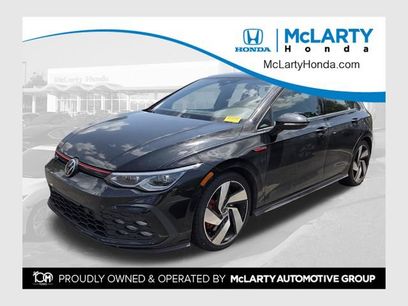 Used 2024 Volkswagen GTI S