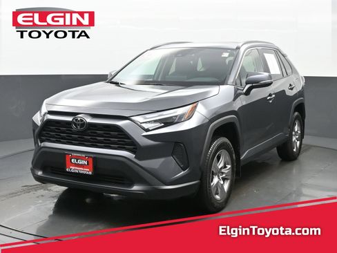 Used 2022 Toyota RAV4 XLE w/ Convenience Package AWD/4WD image 1
