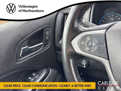 Used 2018 Chevrolet Colorado ZR2 image 19