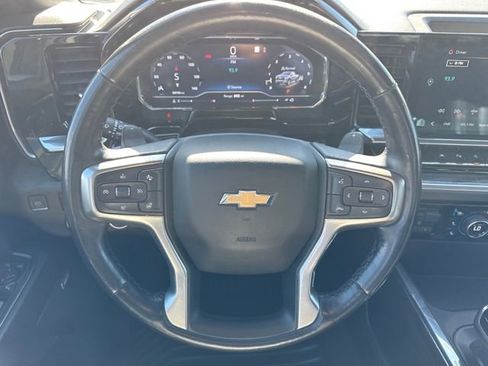 Certified 2023 Chevrolet Silverado 1500 LTZ image 13