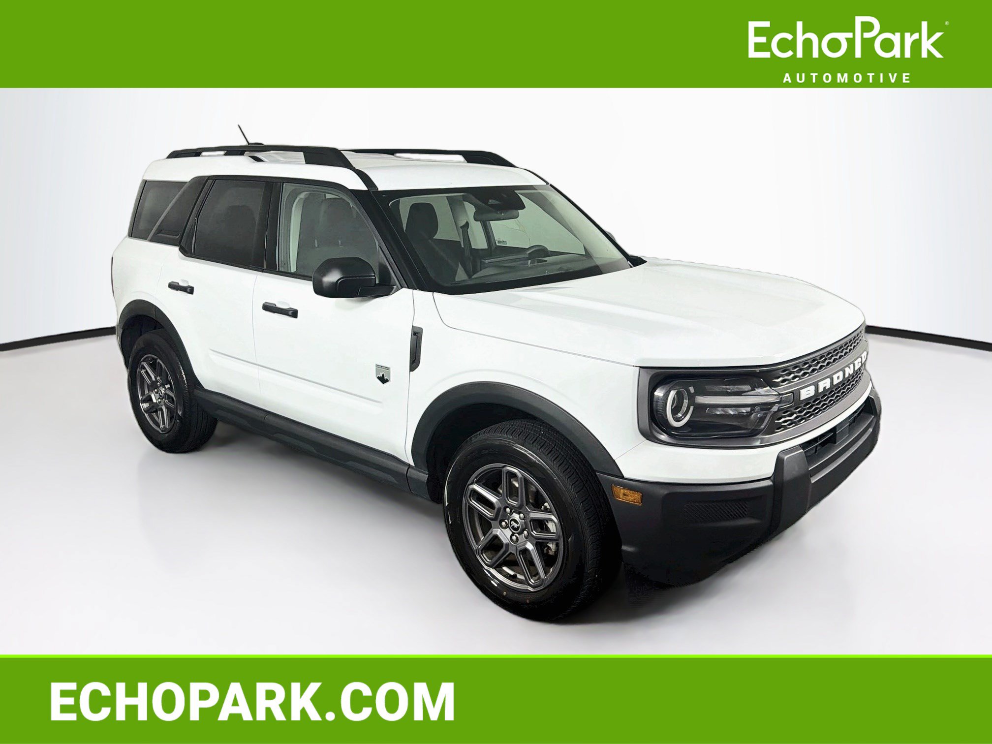 Used 2025 Ford Bronco Sport Big Bend AWD/4WD image 1