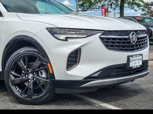 Certified 2023 Buick Envision Essence w/ Sport Touring Package FWD image 3