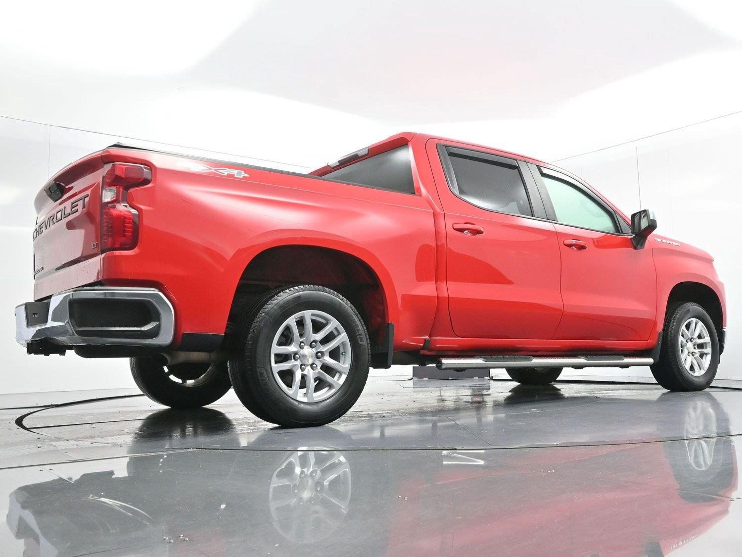 Used 2020 Chevrolet Silverado 1500 LT w/ All-Star Edition AWD/4WD image 50