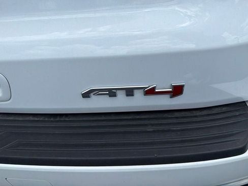 Used 2024 GMC Yukon AT4 w/ Technology Package AWD/4WD image 16