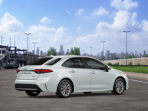 New 2026 Toyota Corolla XLE image 10