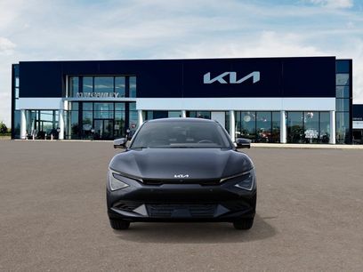 New 2026 Kia EV6 Wind