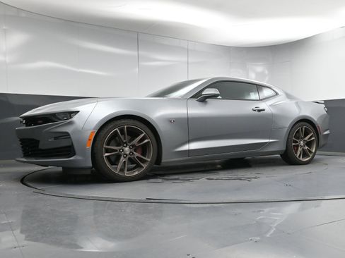 Used 2024 Chevrolet Camaro SS image 20