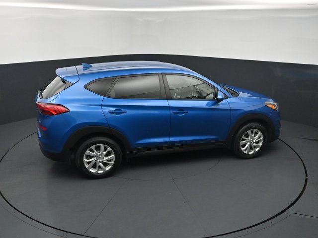 Used 2019 Hyundai Tucson SE w/ Cargo Package AWD/4WD image 18