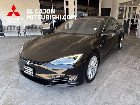 Used 2017 Tesla Model S AWD image 8