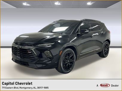 Certified 2023 Chevrolet Blazer RS w/ Driver Confidence II Package