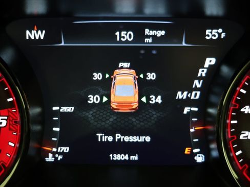 Used 2021 Dodge Charger SRT Hellcat w/ Harman/Kardon Audio Group image 12