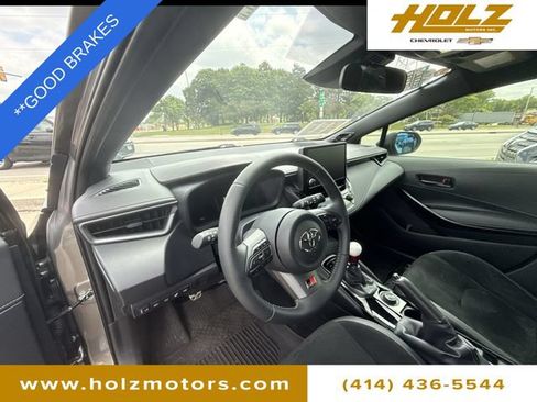 Used 2025 Toyota Corolla GR AWD/4WD image 10