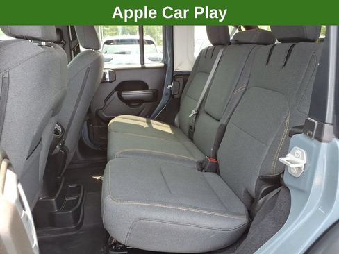 Used 2024 Jeep Wrangler Unlimited AWD/4WD image 14