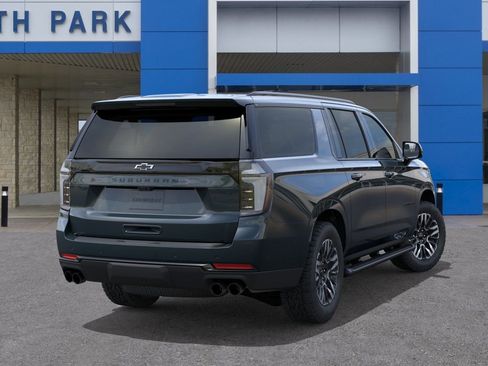 New 2026 Chevrolet Suburban Z71 AWD/4WD image 4