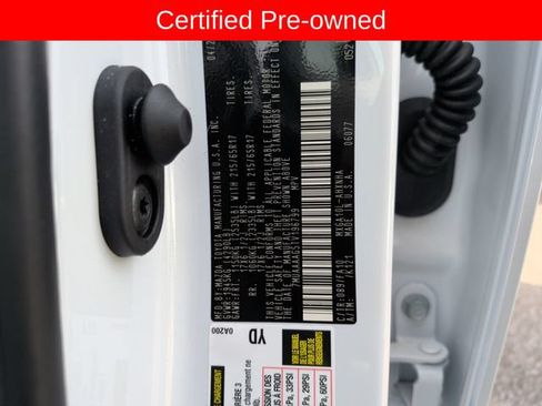 Certified 2026 Toyota Corolla Cross L FWD image 29