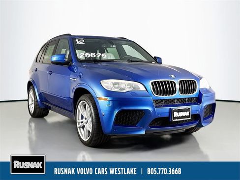 Used 2013 BMW X5 M AWD/4WD image 1