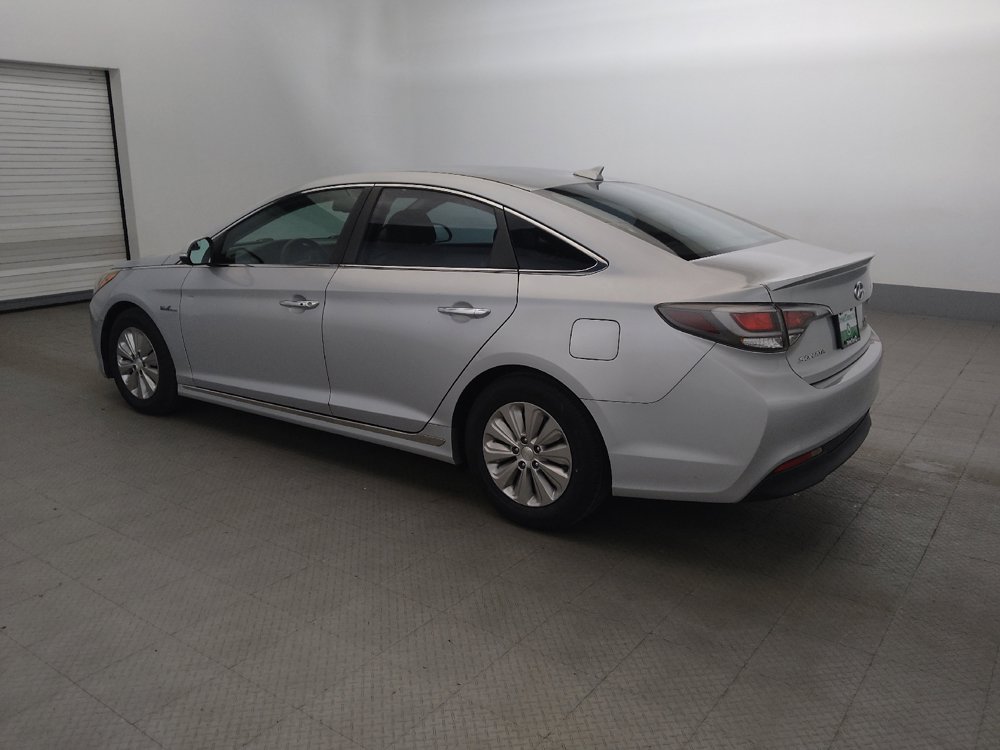 Used 2017 Hyundai Sonata SE FWD image 3