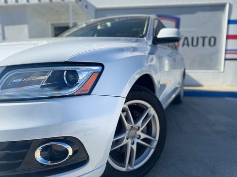 Used 2017 Audi Q5 2.0T Premium image 5