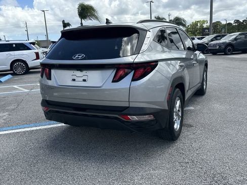 Certified 2024 Hyundai Tucson SEL FWD image 6
