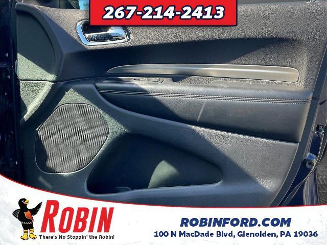 Used 2017 Dodge Durango SXT w/ Quick Order Package 23B AWD/4WD image 26