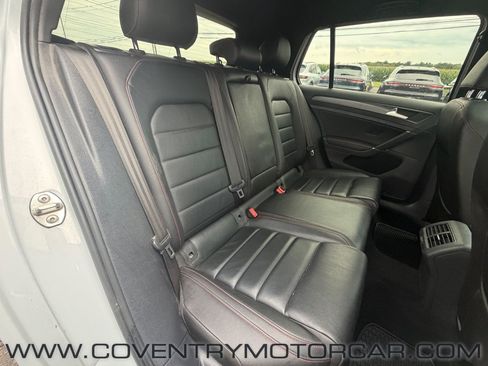 Used 2019 Volkswagen GTI SE w/ SE Experience Package FWD image 40